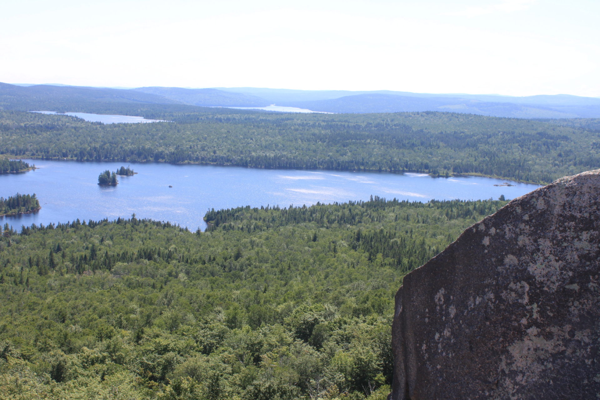 Turtle Mountain New Brunswick - Artisan In The Woods